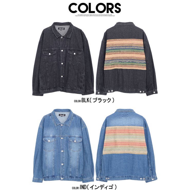 デニムジャケット メンズ ブランド | SILVER BULLET | 詳細画像20 