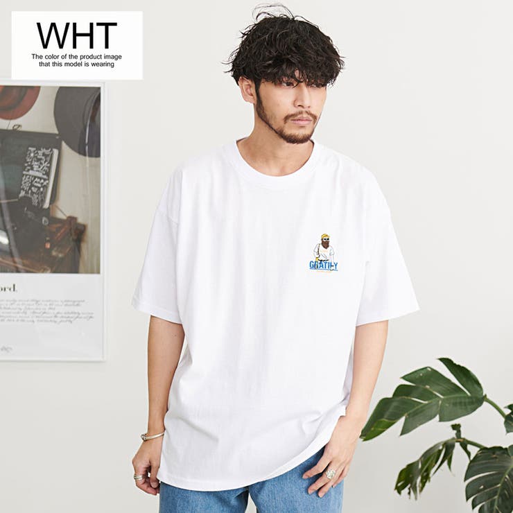 Tシャツ メンズ おしゃれ | SILVER BULLET | 詳細画像3 