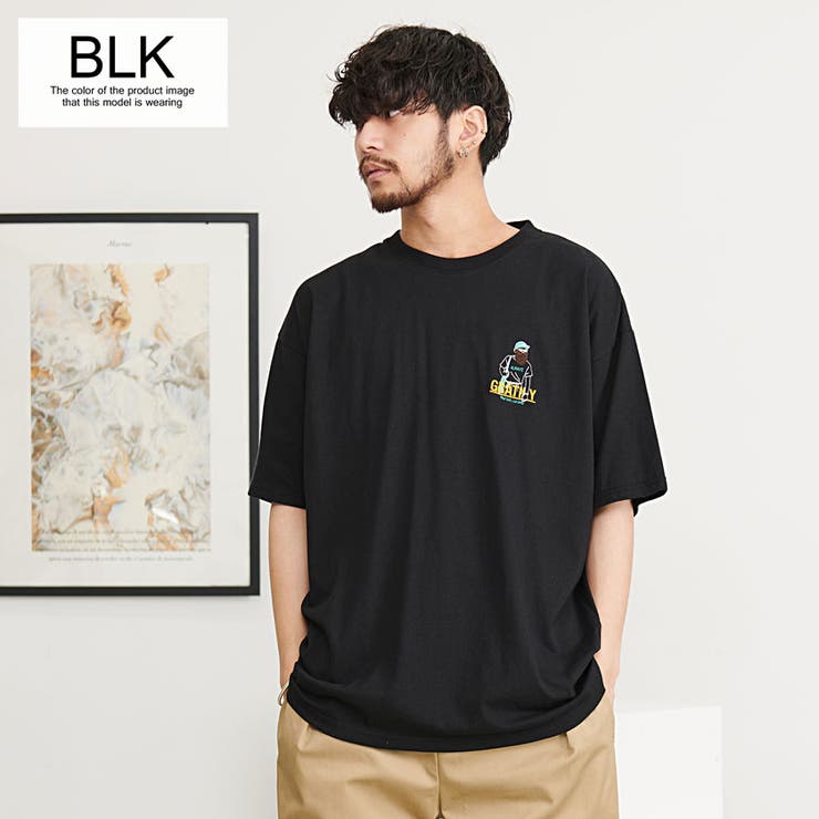 Tシャツ メンズ おしゃれ | SILVER BULLET | 詳細画像5 