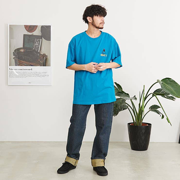 Tシャツ メンズ おしゃれ | SILVER BULLET | 詳細画像10 