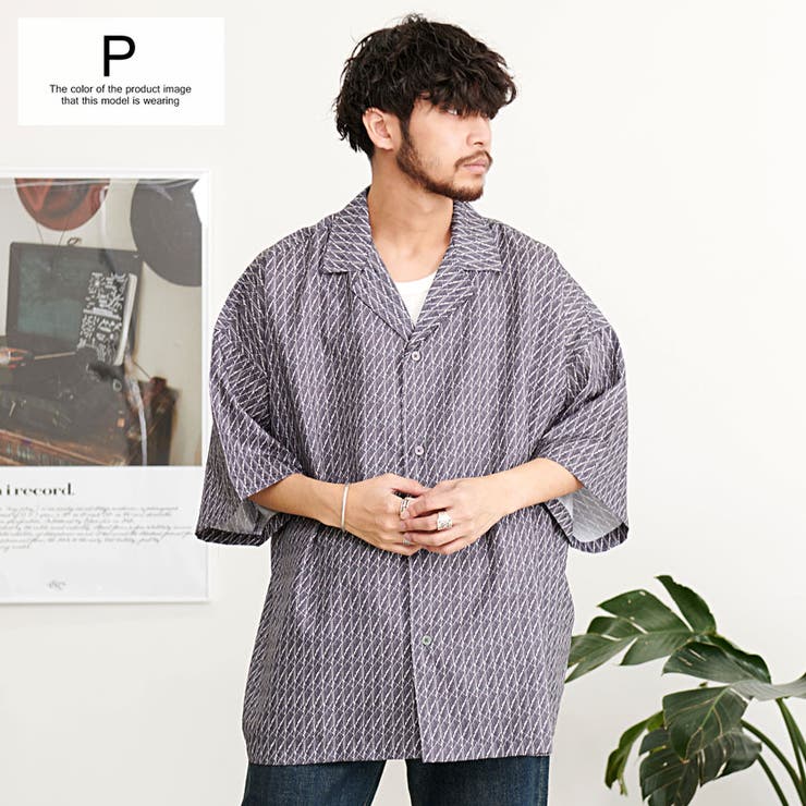 ジョーリキイチシャツ : GB0125/NS03 | glamb Online Store公式通販