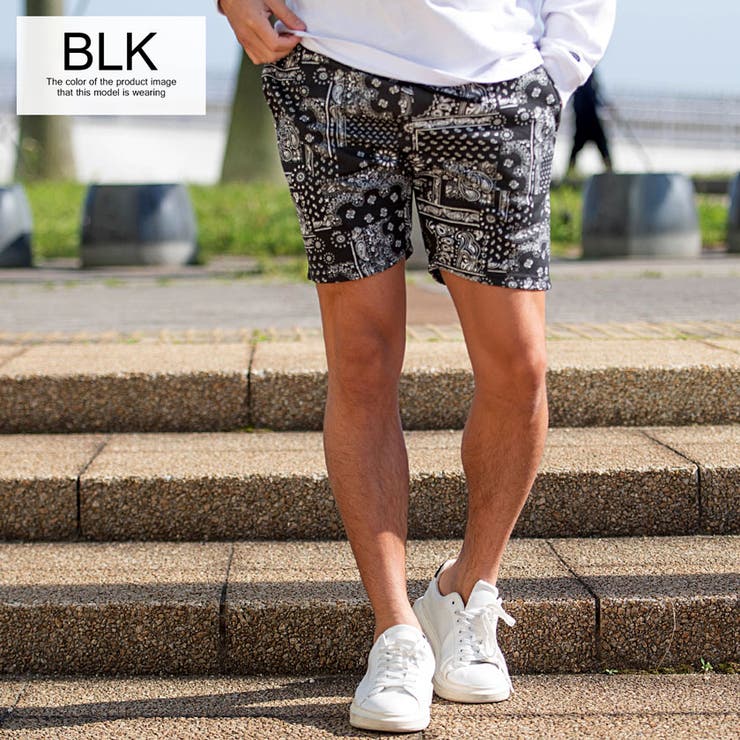 ハーフパンツ メンズ ショートパンツ[品番：SILM0013054]｜SILVER BULLET（シルバーバレット）のメンズ ファッション通販｜SHOPLIST（ショップリスト）
