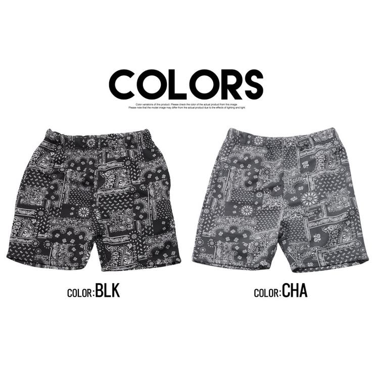 ハーフパンツ メンズ ショートパンツ[品番：SILM0013054