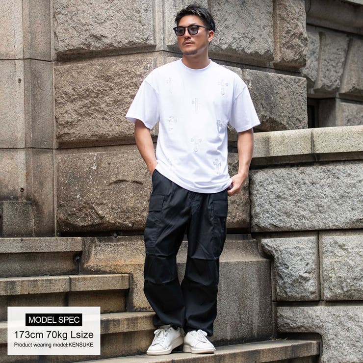 Tシャツ メンズ ブランド | SILVER BULLET | 詳細画像3 