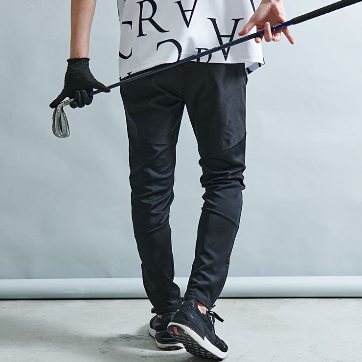 ゴルフパンツ メンズ おしゃれ | SILVER BULLET | 詳細画像17 