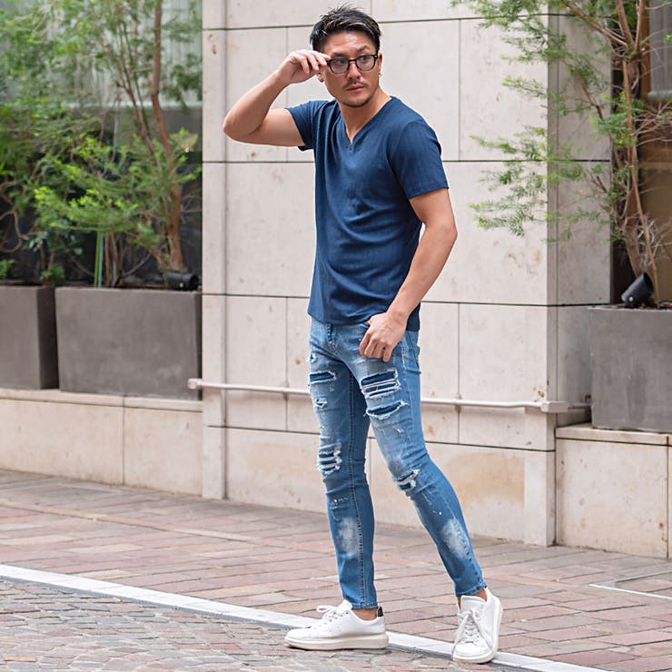 Tシャツ メンズ ブランド | SILVER BULLET | 詳細画像5 