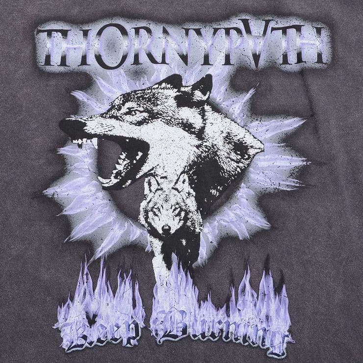 Tシャツ メンズ ロックT | SILVER BULLET | 詳細画像12 