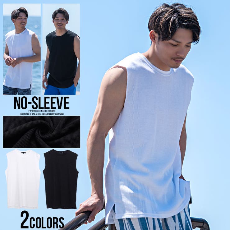 Tシャツ タンクトップ メンズ | SILVER BULLET | 詳細画像1 