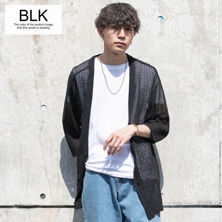 BURBERRY アイボリー メッシュカーディガン BURBERRY アイボリー メッシュカーディガン
