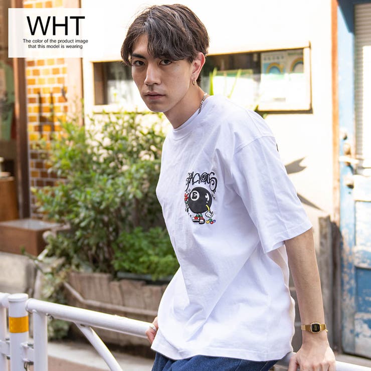 Man would Tシャツ(白ロゴver) MAMMUT tシャツ QD ロゴ プリント Tシャツ AF メン / Logo Print