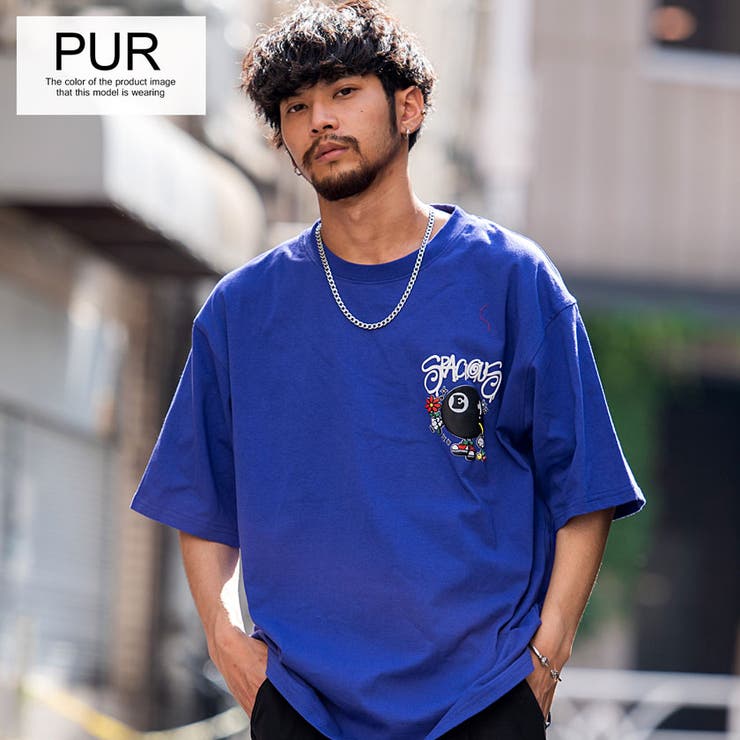 Tシャツ メンズ ブランド[品番：SILM0013197]｜SILVER BULLET  