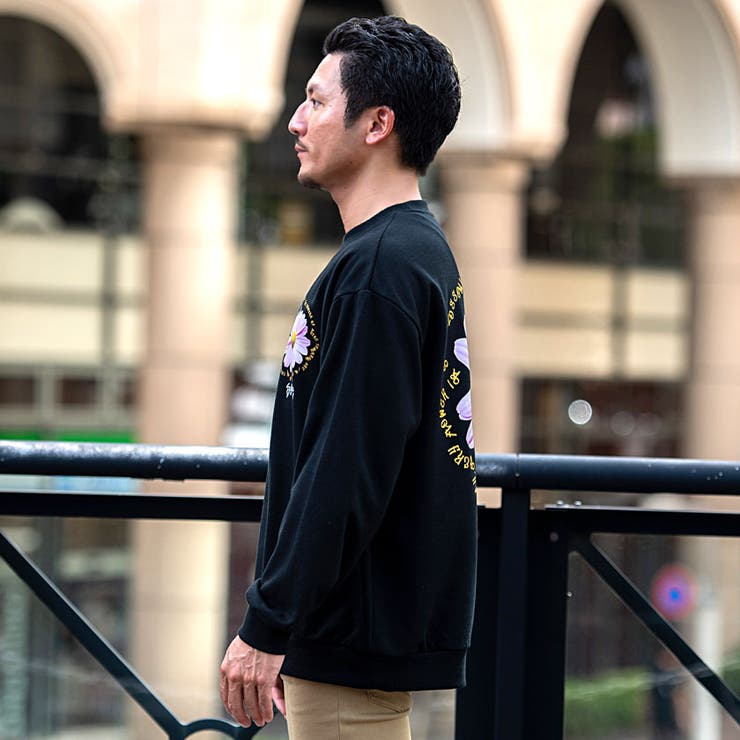 KEN SHIMURA 顔写真プリント トレーナー Lサイズ グレー KEN SHIMURA 顔写真プリント トレーナー Lサイズ グレー