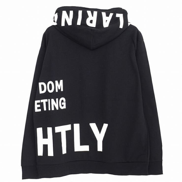 パーカー メンズ おしゃれ | SILVER BULLET | 詳細画像18 