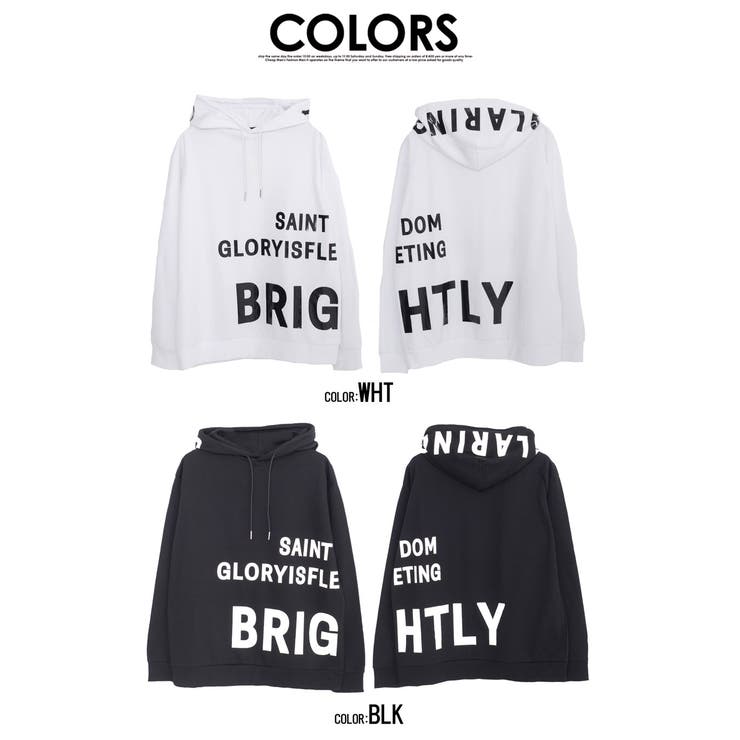 パーカー メンズ おしゃれ | SILVER BULLET | 詳細画像19 