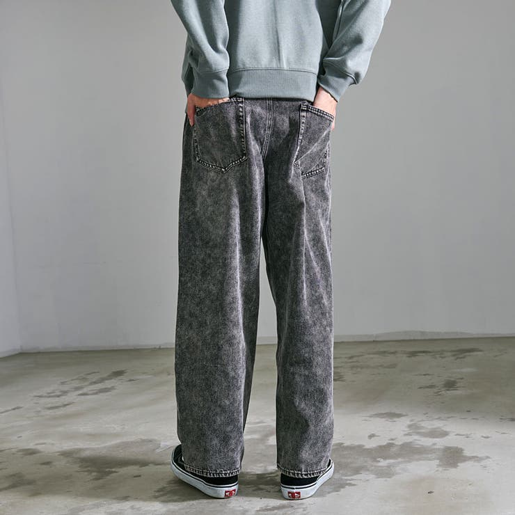 デニムパンツ メンズ ブランド[品番：SILM0013416]｜SILVER BULLET（シルバーバレット ）のメンズファッション通販｜SHOPLIST（ショップリスト）