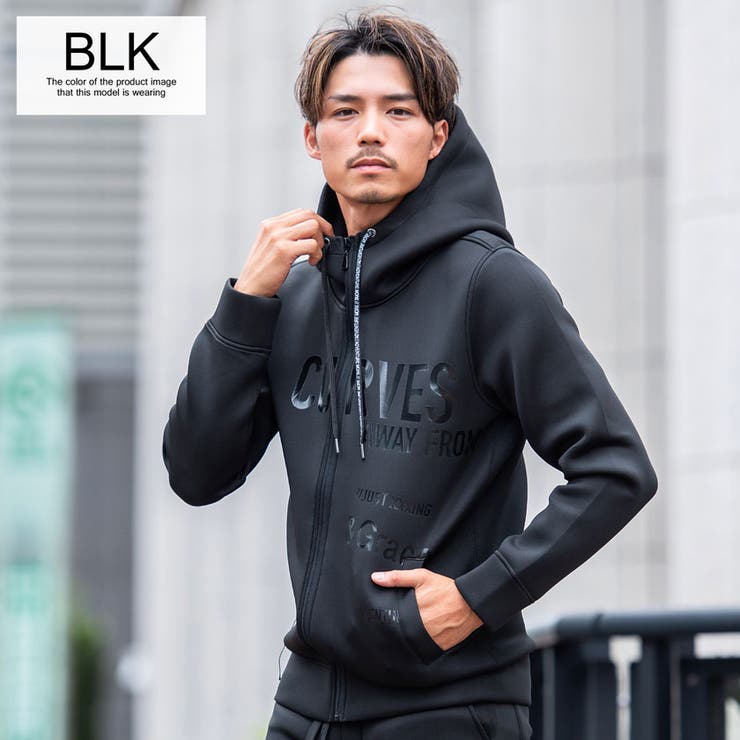 パーカー メンズ ブランド[品番：SILM0013354]｜SILVER BULLET