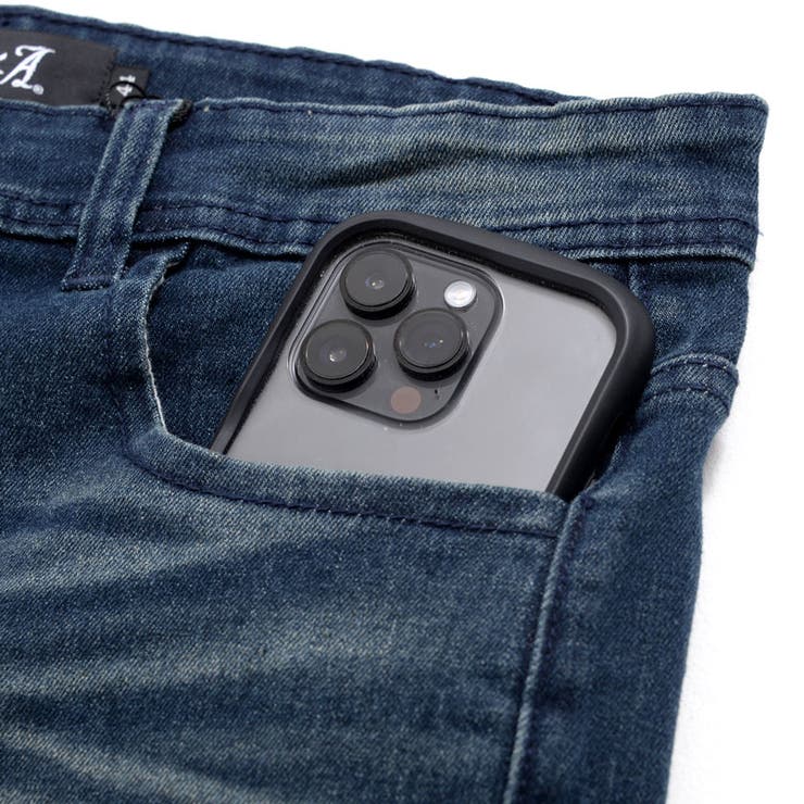 デニムパンツ ジーンズ ジーパン | SILVER BULLET | 詳細画像13 