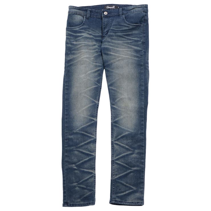 デニムパンツ ジーンズ ジーパン | SILVER BULLET | 詳細画像17 