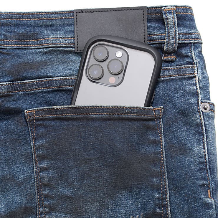 デニムパンツ メンズ ブランド | SILVER BULLET | 詳細画像18 