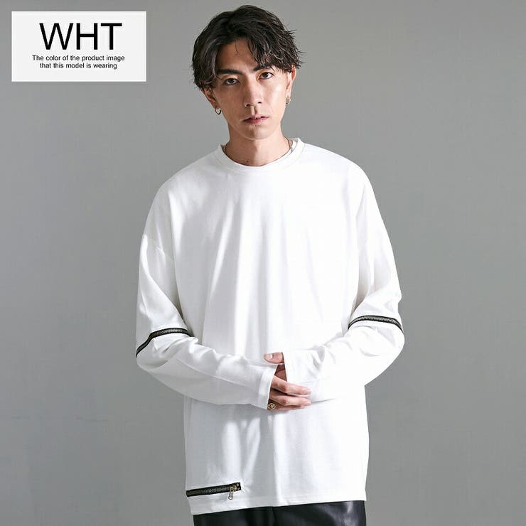 ロンT メンズ おしゃれ | SILVER BULLET | 詳細画像3 