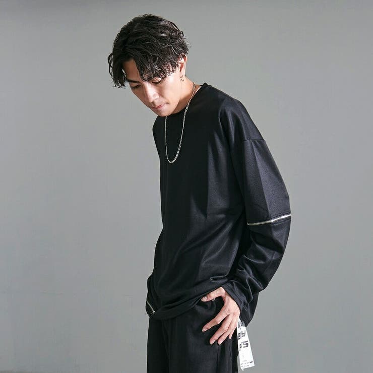 ロンT メンズ おしゃれ | SILVER BULLET | 詳細画像9 