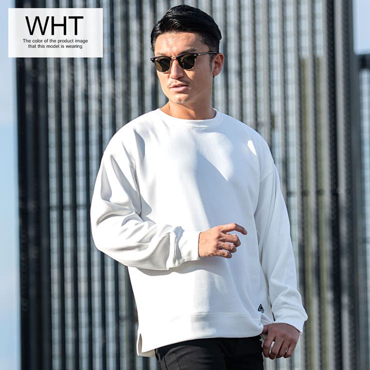 ロンT メンズ 長袖Tシャツ