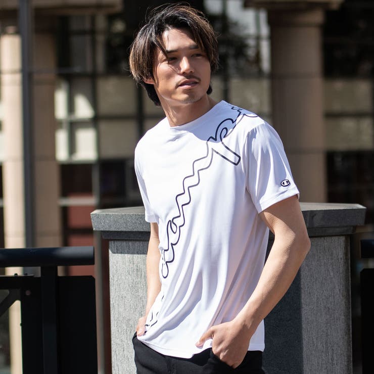 Champion チャンピオン Tシャツ[品番：SILM0014131]｜SILVER BULLET