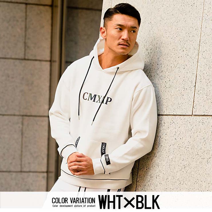 フーディー メンズ プルパーカー | SILVER BULLET | 詳細画像2 