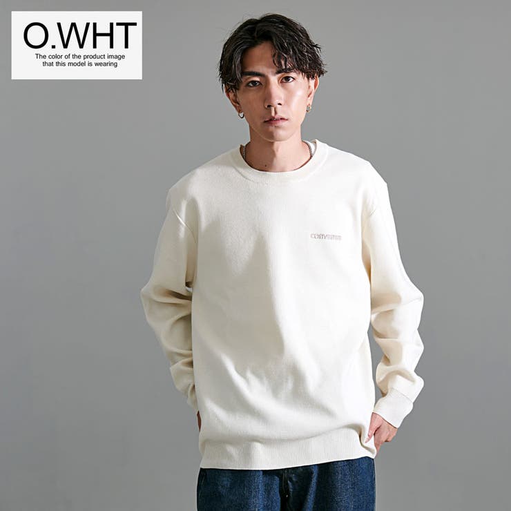 CONVERSE コンバース セーター | SILVER BULLET | 詳細画像7 