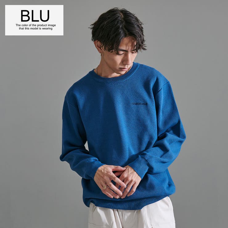 CONVERSE コンバース セーター | SILVER BULLET | 詳細画像11 