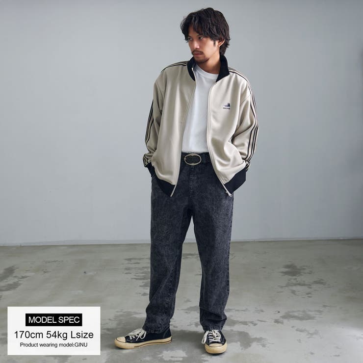 CONVERSE コンバース ジャケット[品番：SILM0013881]｜SILVER