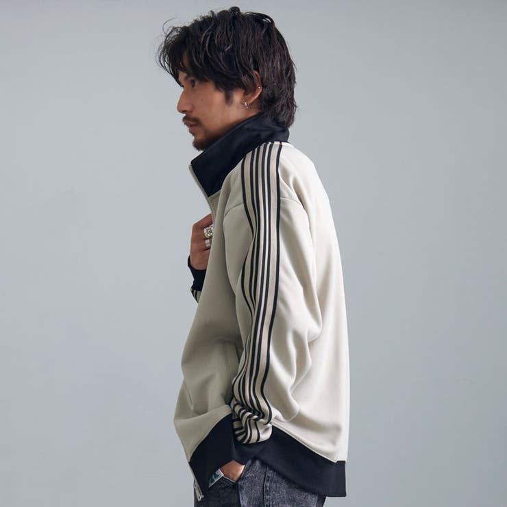 CONVERSE コンバース ジャケット[品番：SILM0013881]｜SILVER
