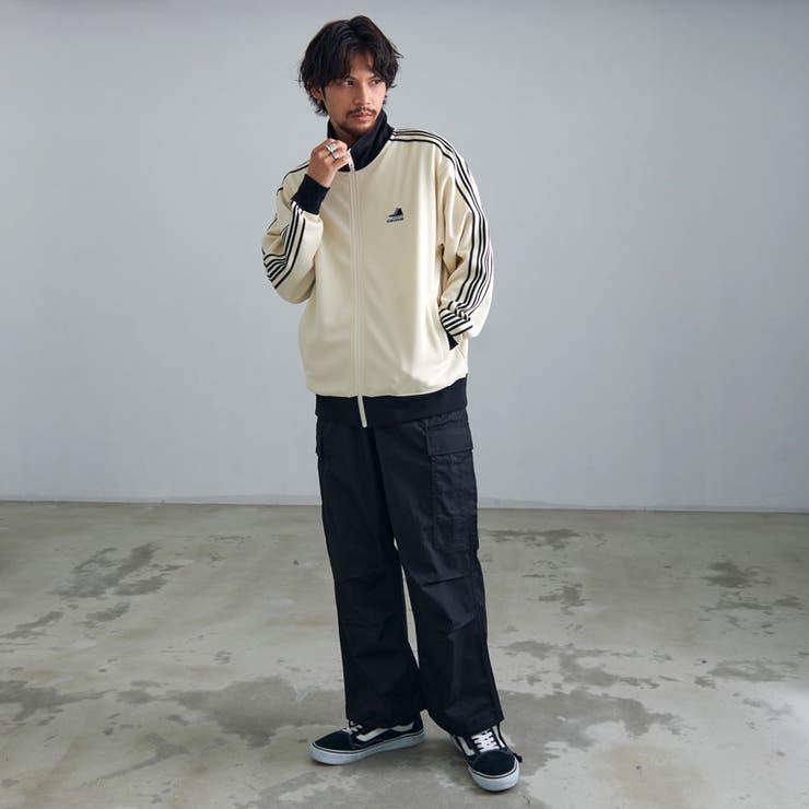 CONVERSE コンバース ジャケット[品番：SILM0013881]｜SILVER