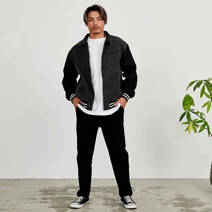 CONVERSE コンバース スタジャン[品番：SILM0014826]｜SILVER