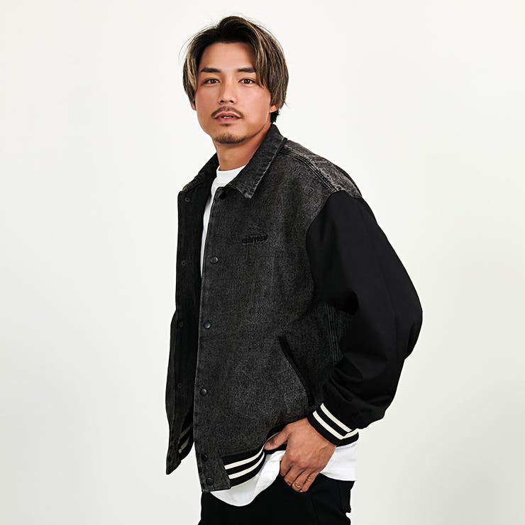 CONVERSE スタジャン CONVERSE TOKYO｜【kotohayokozawa】【SKOOKUM】STADIUM JUMPER
