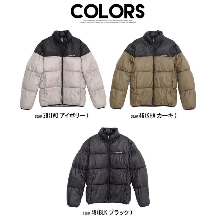 中綿ジャケット メンズ アウター[品番：SILM0014565]｜SILVER BULLET