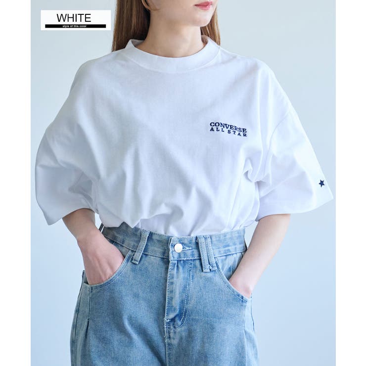 CONVERSE コンバース Tシャツ | SILVER BULLET | 詳細画像5 