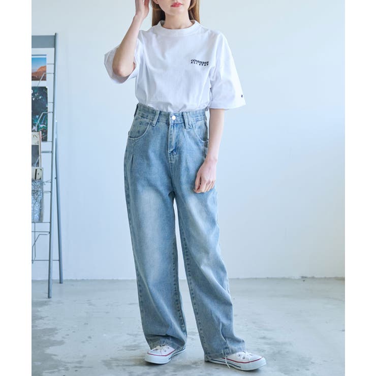 CONVERSE コンバース Tシャツ | SILVER BULLET | 詳細画像6 