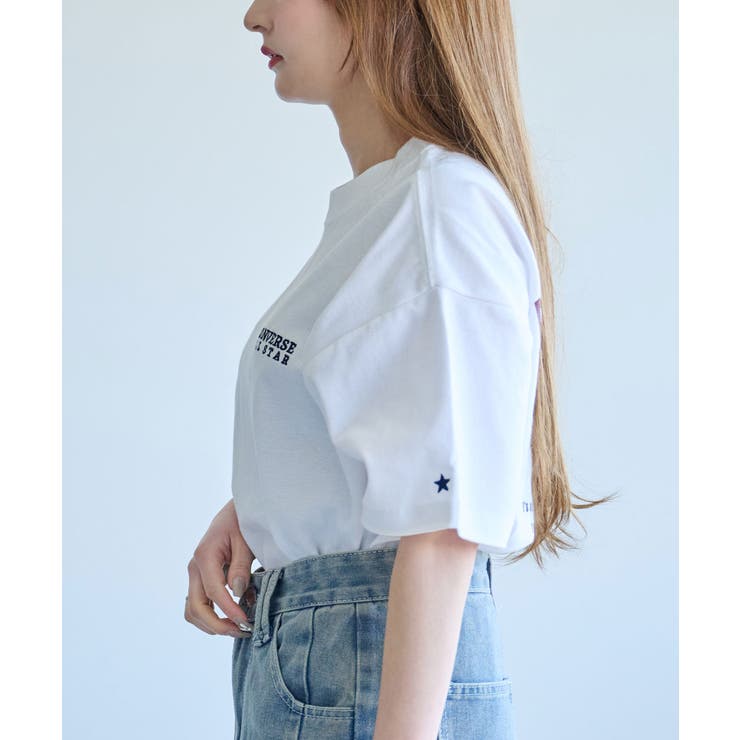 CONVERSE コンバース Tシャツ | SILVER BULLET | 詳細画像7 