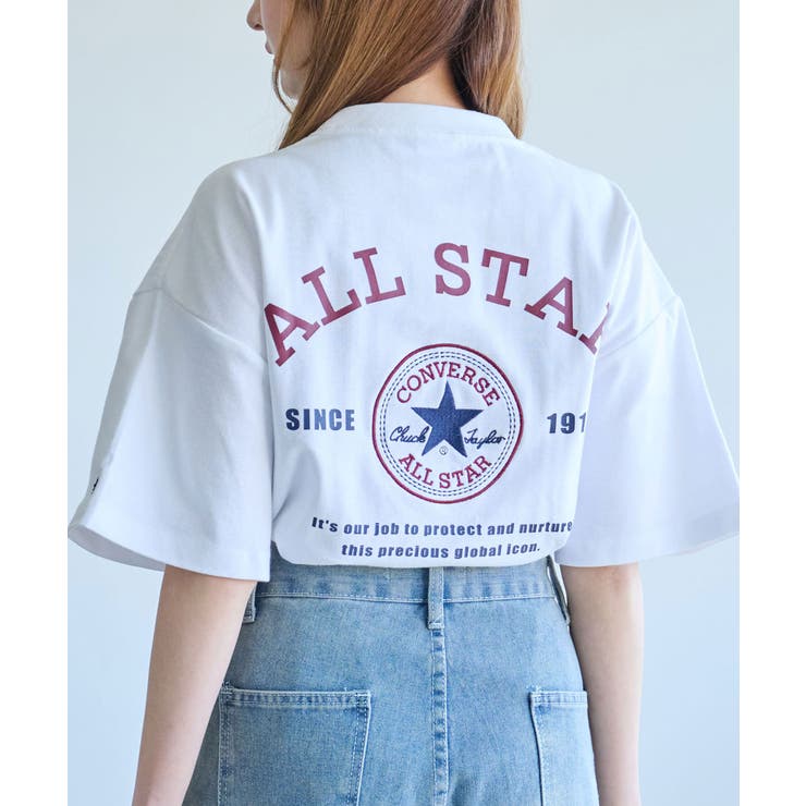 CONVERSE コンバース Tシャツ | SILVER BULLET | 詳細画像8 