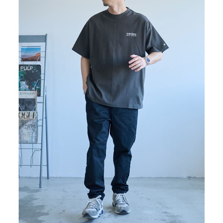 CONVERSE コンバース Tシャツ | SILVER BULLET | 詳細画像10 