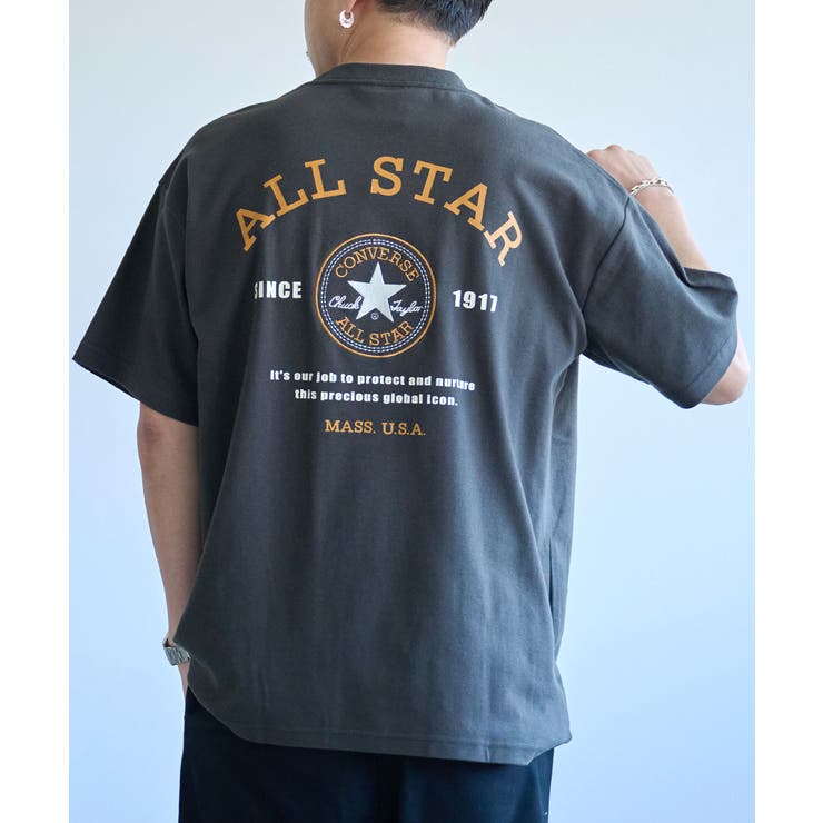 CONVERSE コンバース Tシャツ | SILVER BULLET | 詳細画像12 