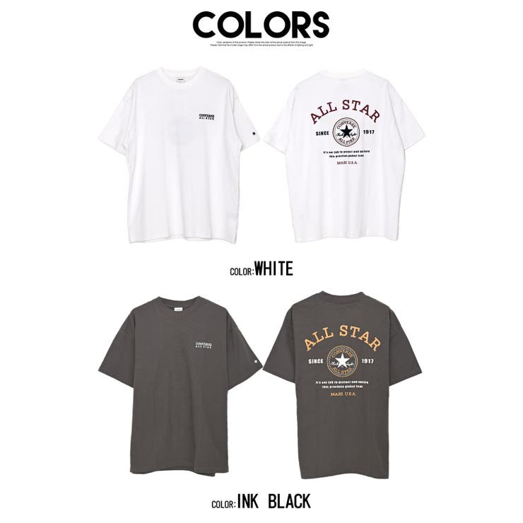 CONVERSE コンバース Tシャツ | SILVER BULLET | 詳細画像20 