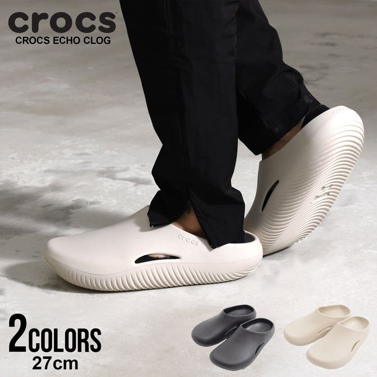 クロックス CROCS サンダル[品番：SILM0014321]｜SILVER BULLET