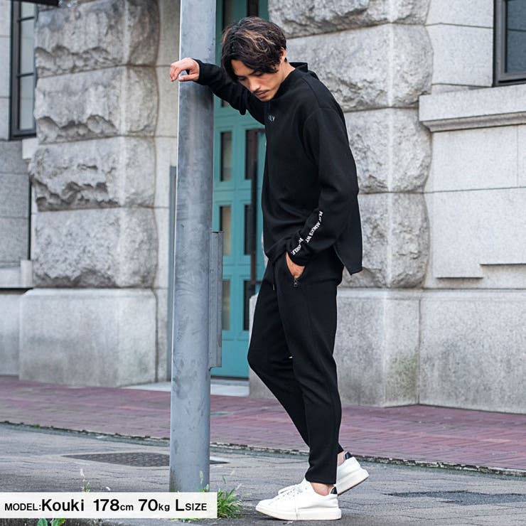 セットアップ メンズ 上下セット | SILVER BULLET | 詳細画像6 