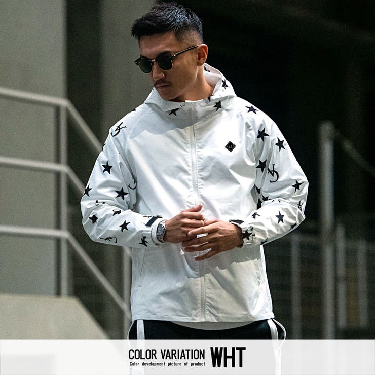 マウンテンパーカー メンズ パーカー | SILVER BULLET | 詳細画像5 