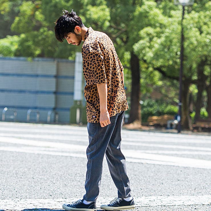 Dickies ディッキーズ シャツ 品番 Silm Silver Bullet シルバーバレット のメンズファッション 通販 Shoplist ショップリスト