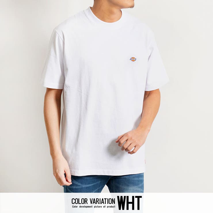 Dickies ディッキーズ Tシャツ | SILVER BULLET | 詳細画像3 