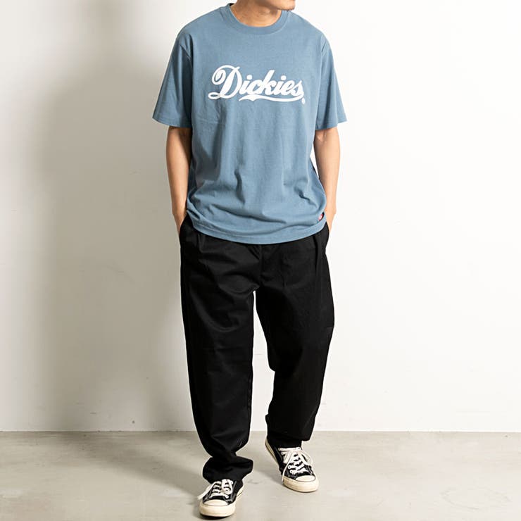 Dickies ディッキーズ Tシャツ[品番：SILM0011691]｜SILVER