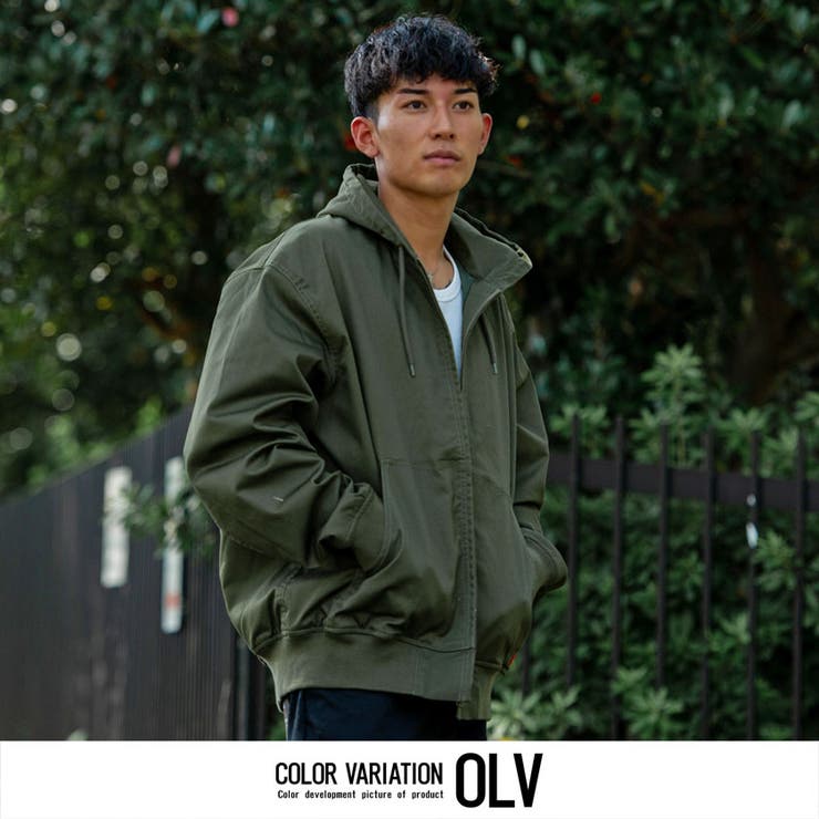 Dickies ディッキーズ フードジャケット[品番：SILM0012268